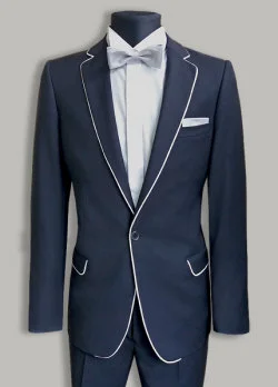 POLSMREK Мужчынскія вясельныя касцюмы Польшча 01