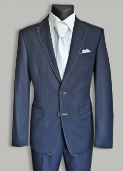 POLSMREK Мужчынскія вясельныя касцюмы Польшча 02