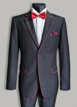 POLSMREK Мужчынскія вясельныя касцюмы Польшча 04